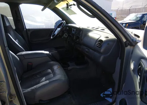 1999 Dodge Durango z USA, uszkodzony, nr VIN 1B4HS28Z2XF513623